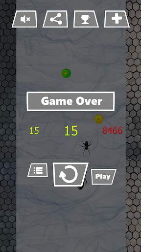 Clash of Spiders screenshot 2