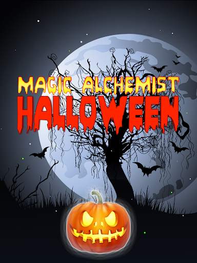 Magic Alchemist Halloween 9 تصوير الشاشة