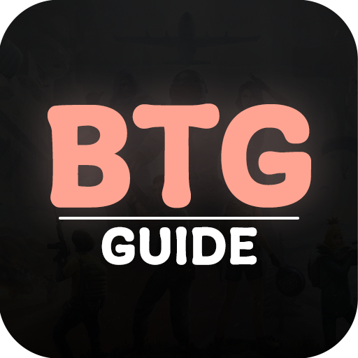 Guide For PUBG Battlegrounds Mobile India 2021 आइकन