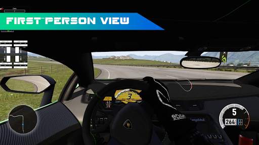 Ultra Driving School screenshot 2