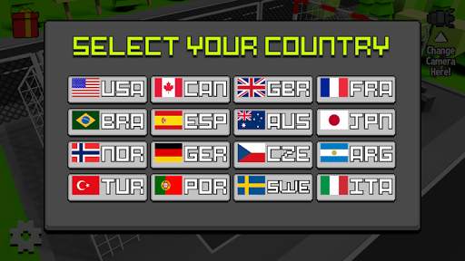 Fun Soccer 3D screenshot 7