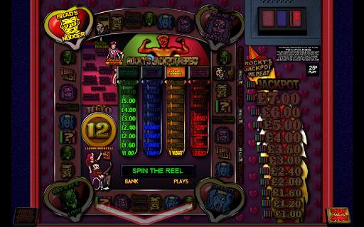 Horror Show The Fruit Machine screenshot 23