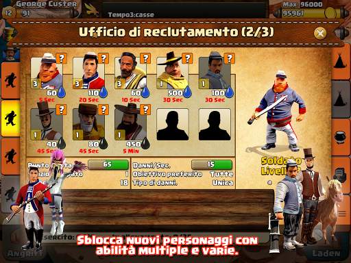 War Wild West screenshot 8
