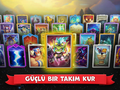 Fort Stars - Nihai Oyuncu Paketi Sürümü screenshot 9