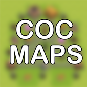 ikon Maps and Layouts for COC
