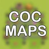 Maps and Layouts for COC 1.1