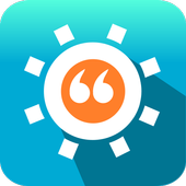 Weather Quote icon