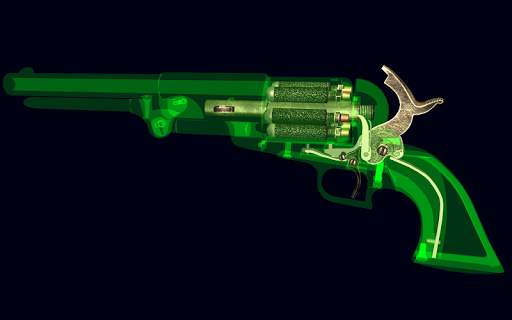 How it works: Colt Walker revolver screenshot 4