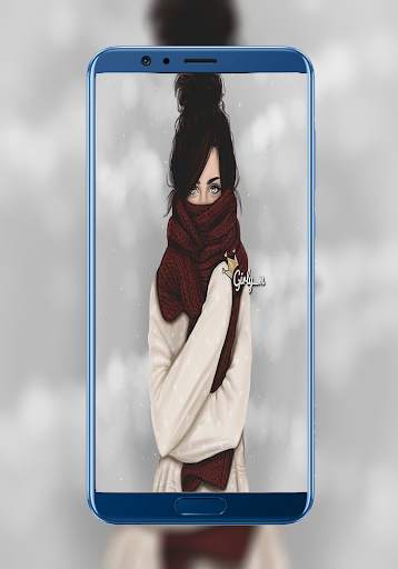 New Girly Wallpapers HD Offline screenshot 2