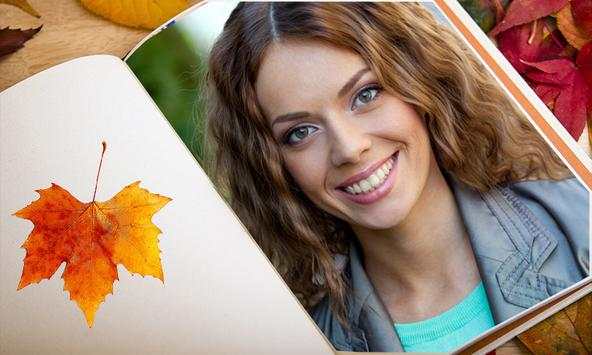 Book Photo Frames free screenshot 1