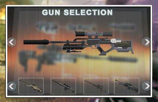 Elite Sniper: Trigger Combat screenshot 13