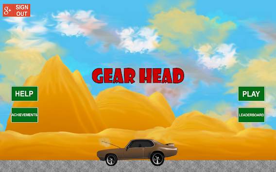 Gear Head Lite screenshot 4