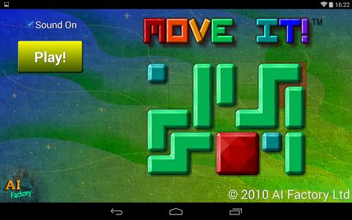 Move it! 9 تصوير الشاشة