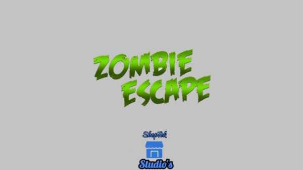 Zombie Escape screenshot 1