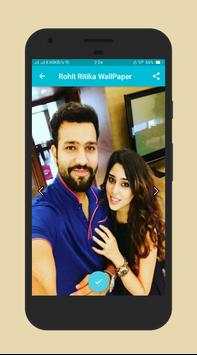 Rohit Ritika WallPaper screenshot 2
