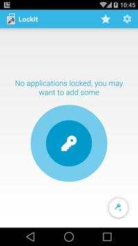 LockIt Free screenshot 1