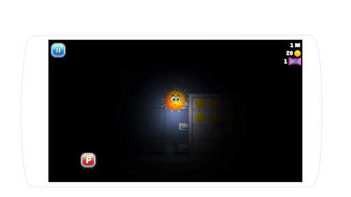 Glitchy – Perfect Tap Game screenshot 4