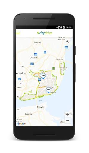 Citydrive скриншот 3