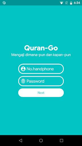 Quran-GO Indonesia screenshot 3