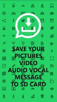 Cleaner for WhatsApp old & new screenshot 1