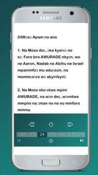 Twi bible old and new testament screenshot 8