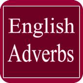 English Adverbs List 1.0
