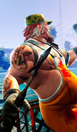 Man Eater Shark DLC tricks screenshot 1
