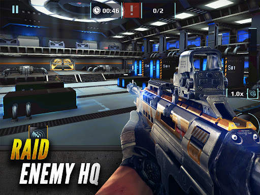 Sniper Fury: Shooting Game screenshot 15