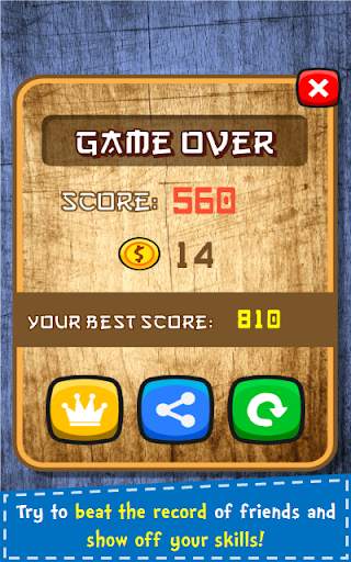 Sushi Ninja screenshot 4