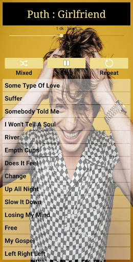 Charlie Puth 2021 Offline [HQ] 40 Songs screenshot 3