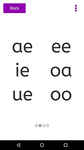 Phonics screenshot 3