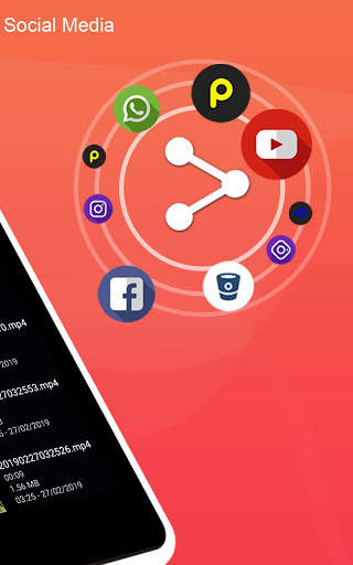 Background Video Recorder App, Hidden Video Camera screenshot 8