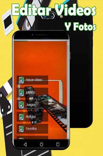 Editar Hacer Videos con Fotos y Música Gratis Guía screenshot 4