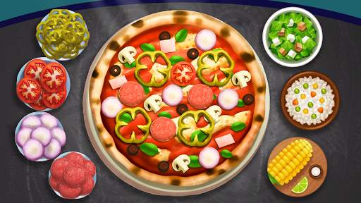 pizza maker and delivery games for girls game 2020 screenshot 6