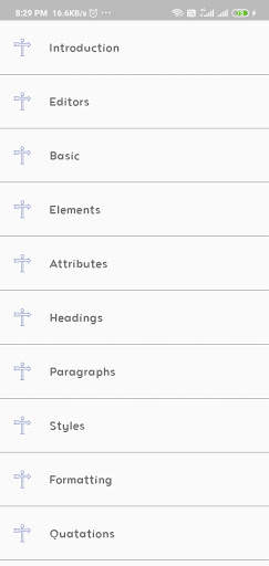 W3Schools screenshot 3