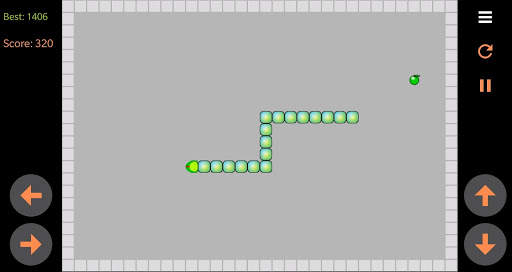 Snake screenshot 6