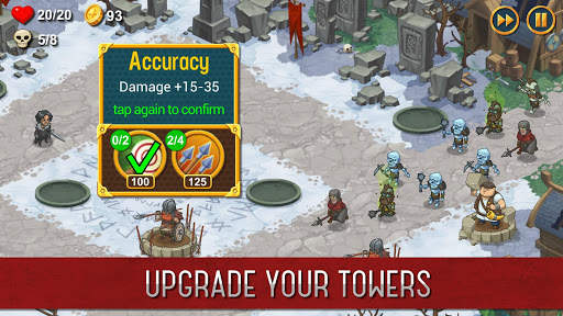 Throne Offline screenshot 7