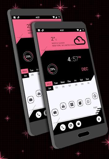 Vintage Launcher Pro 2021 - Theme, Fast, Simple UI screenshot 7