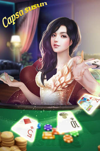 Zingplay Capsa Susun screenshot 2