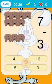 Number Games for Kids screenshot 4