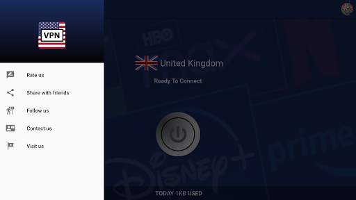 Ustreaming VPN screenshot 8