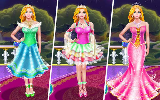 Girl Tailor Fashion Salon screenshot 6
