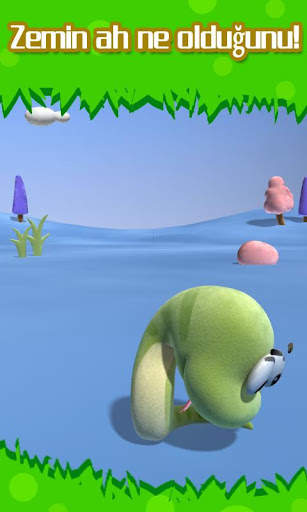 Talking Yılan screenshot 2