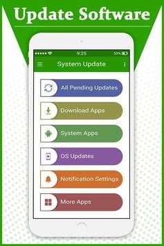 Software Update for Android screenshot 1