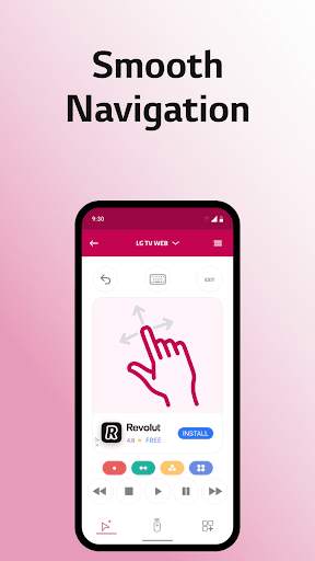 LG TV Remote Control Plus   screenshot 5