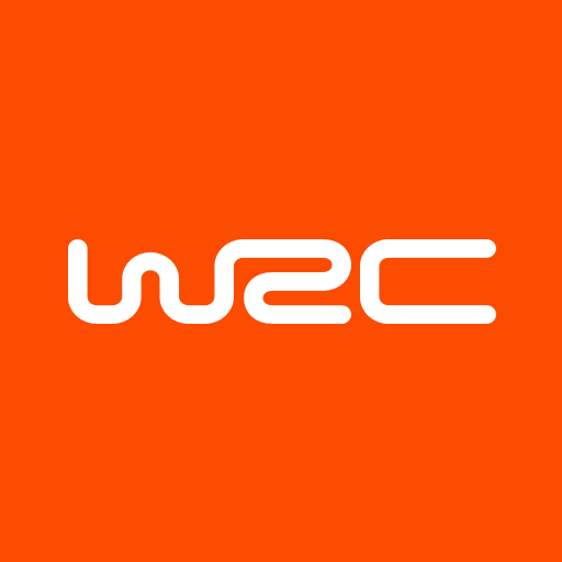 WRC Android TV icon