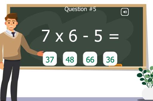 Maths Work screenshot 3