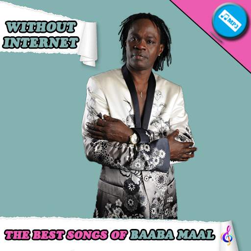 Baaba Mal - the best songs without internet screenshot 1