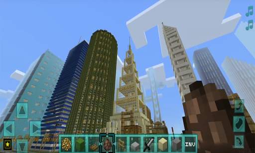 Master Craft - New Crafting game screenshot 1