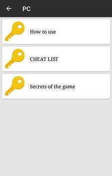 Cheats GTA 5 for PS4 screenshot 2